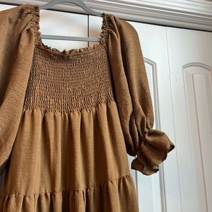 Roolee Boutique midi dress